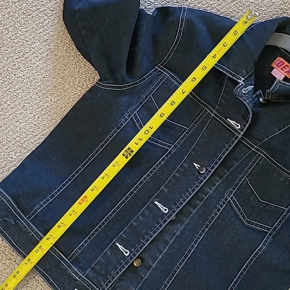 DEX Jean Jacket - Picture 9 of 9